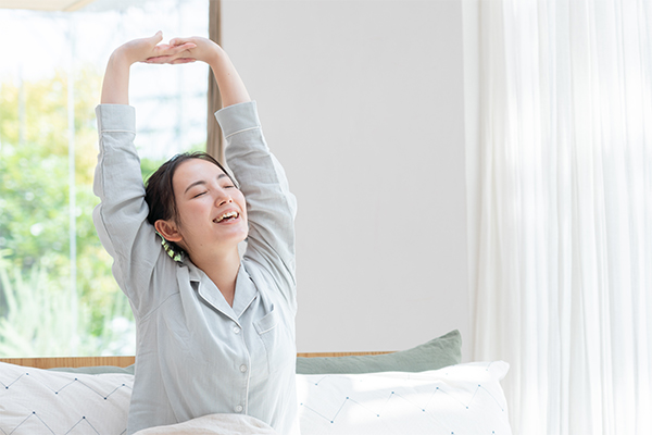 二日酔いの緩和