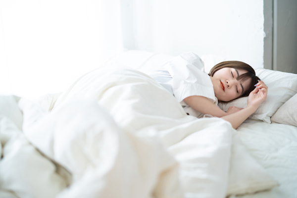 質の良い睡眠
