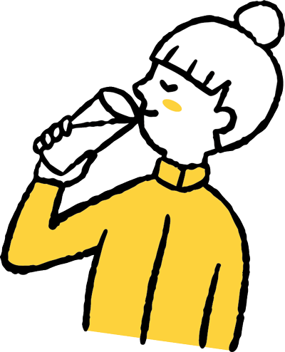 モリンガは二日酔いに効果があります