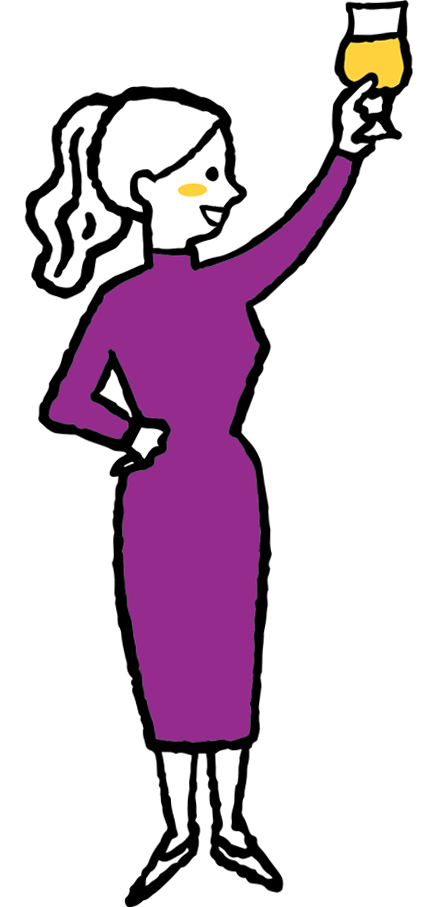 翌朝気分すっきり